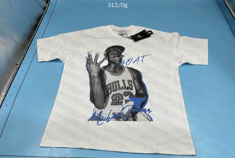 Jordan BCGhosts T-Shirt