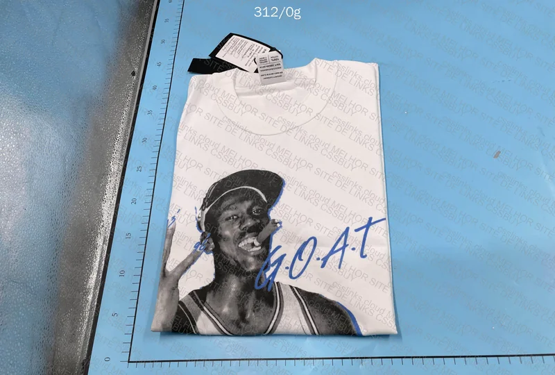 Jordan BCGhosts T-Shirt 5