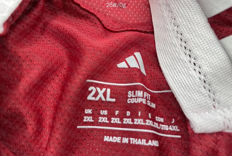 Liverpool 25/26 Player T-Shirt