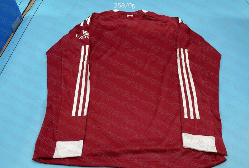 Liverpool 25/26 Player T-Shirt 4