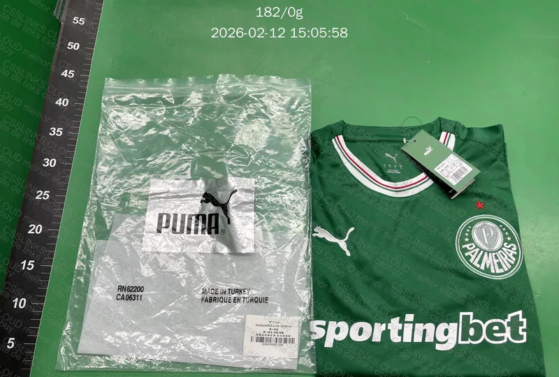 Camiseta do maior do Brasil