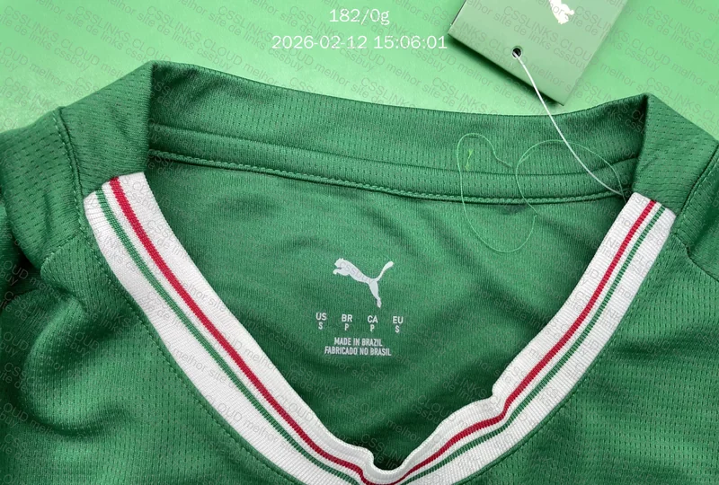 Camiseta do maior do Brasil 6