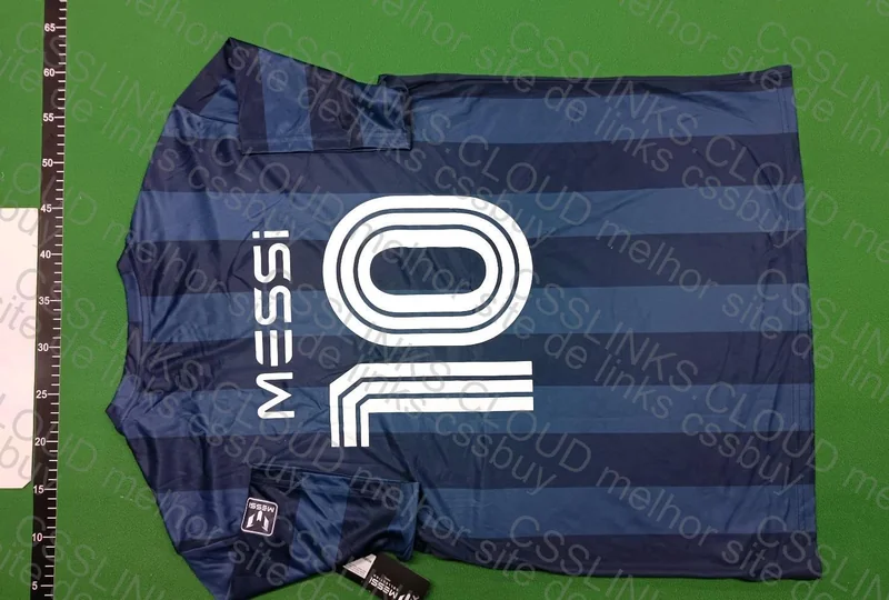 Messi T-Shirt 2