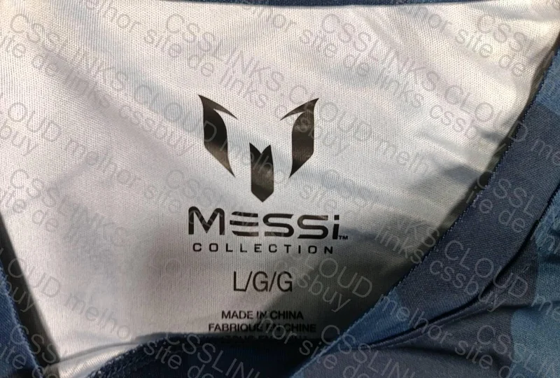 Messi T-Shirt 4