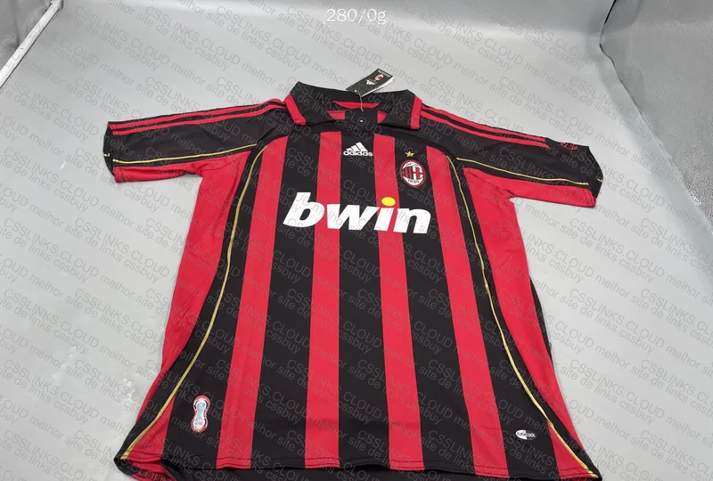 Milan T-Shirt 2