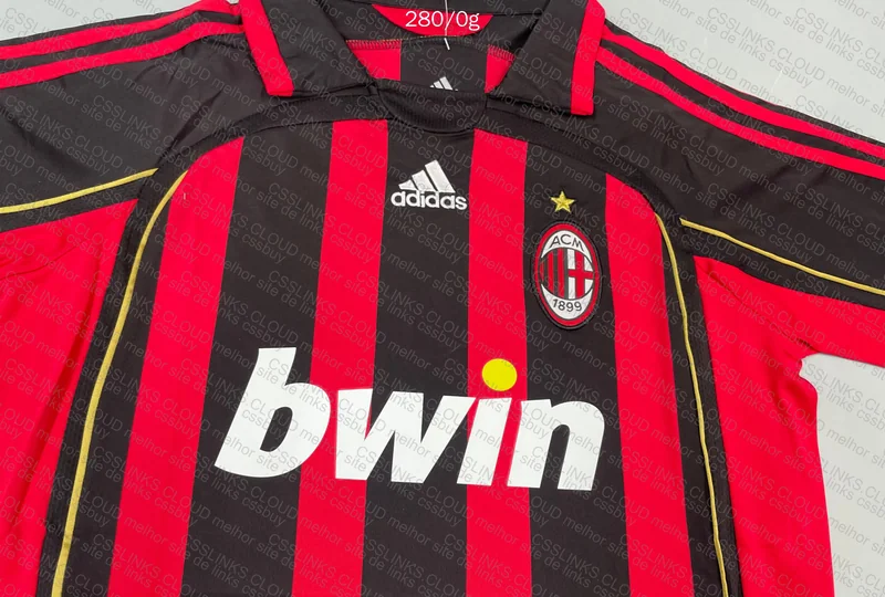 Milan T-Shirt 3