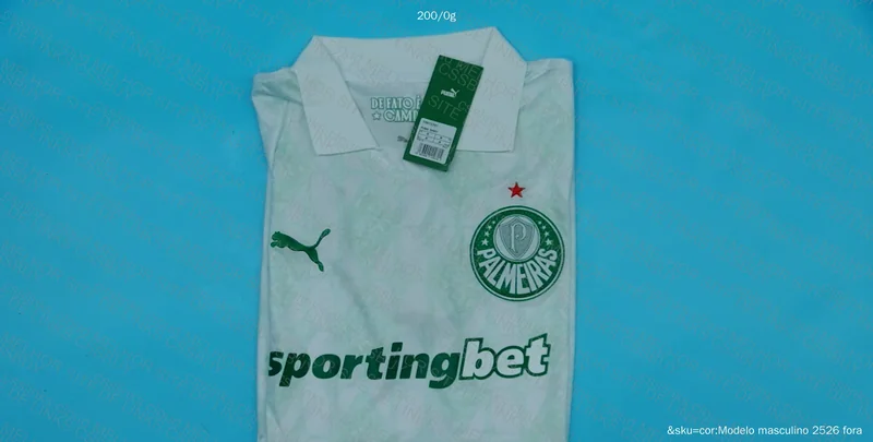 Palmeiras T-Shirt