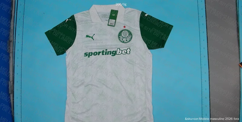 Palmeiras T-Shirt 3