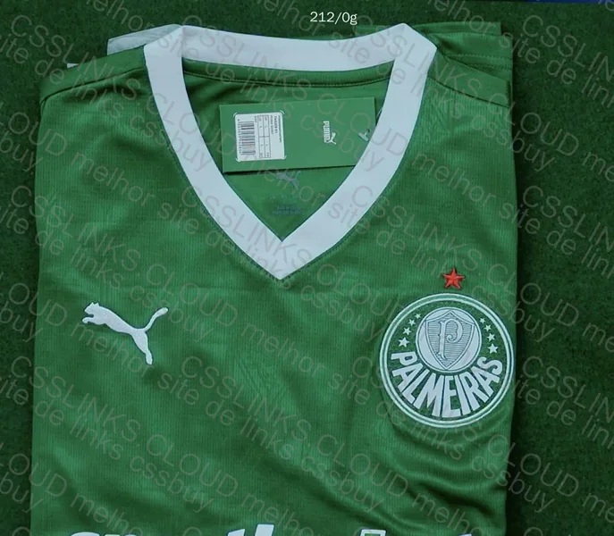 Palmeiras T-Shirt 2