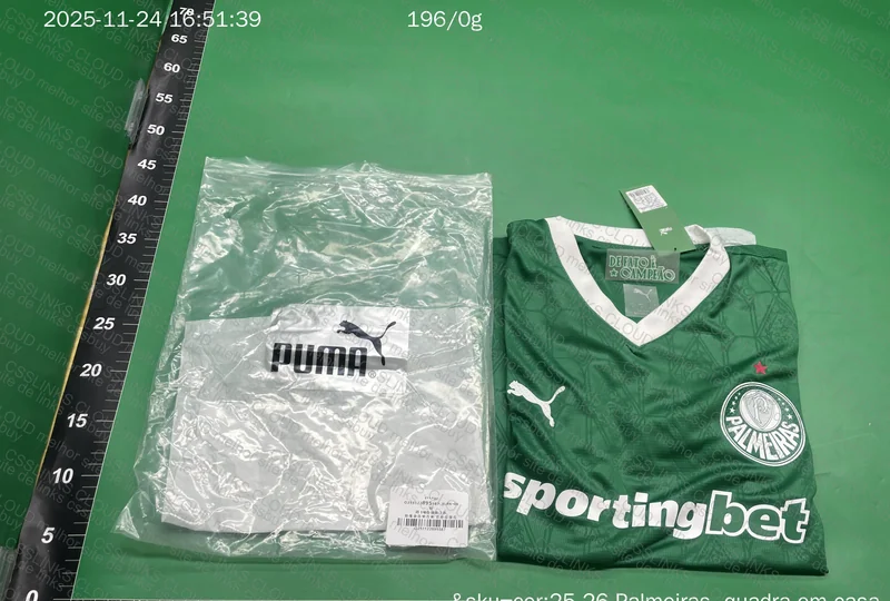 Palmeiras Player Version T-Shirt