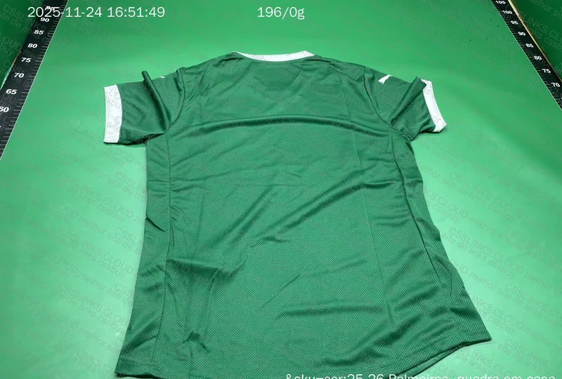 Palmeiras Player Version T-Shirt 6