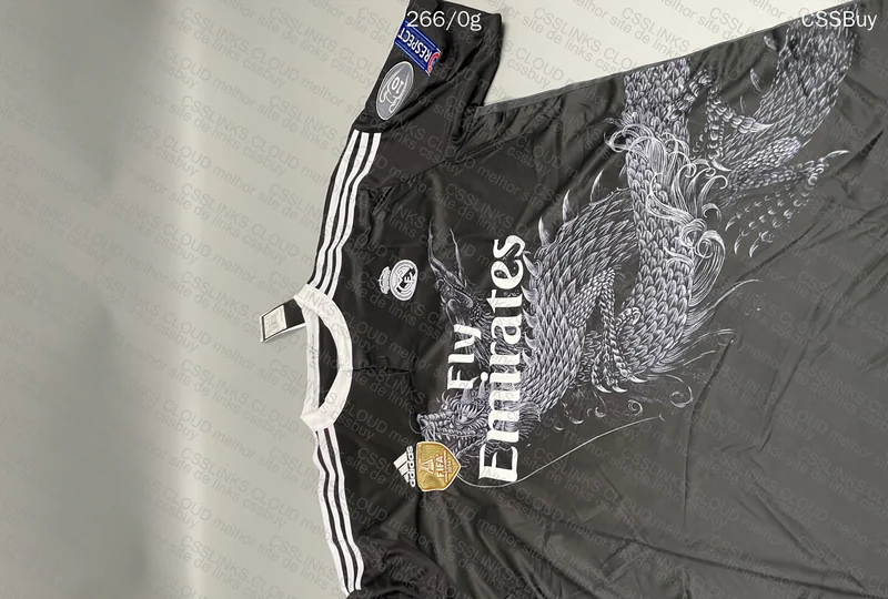 Real Madrid 2014/2015 T-Shirt