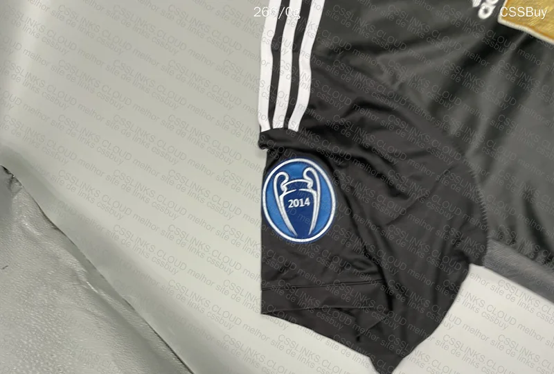 Real Madrid 2014/2015 T-Shirt 3