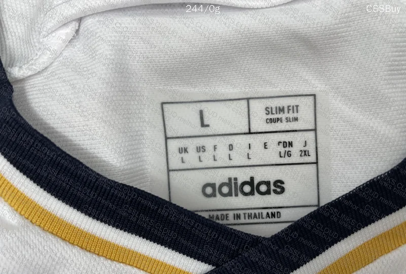 Real Madrid 2023/2024 T-Shirt