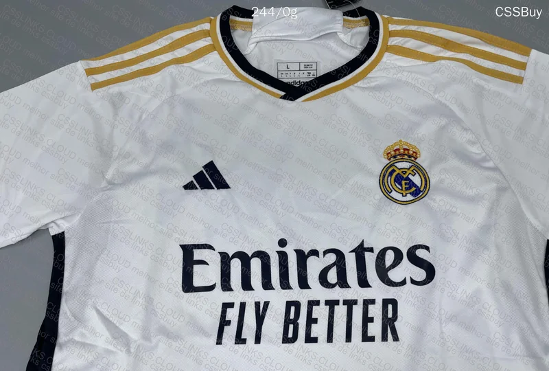 Real Madrid 2023/2024 T-Shirt 2