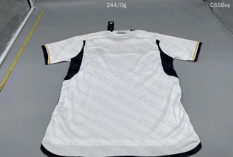 Real Madrid 2023/2024 T-Shirt 3