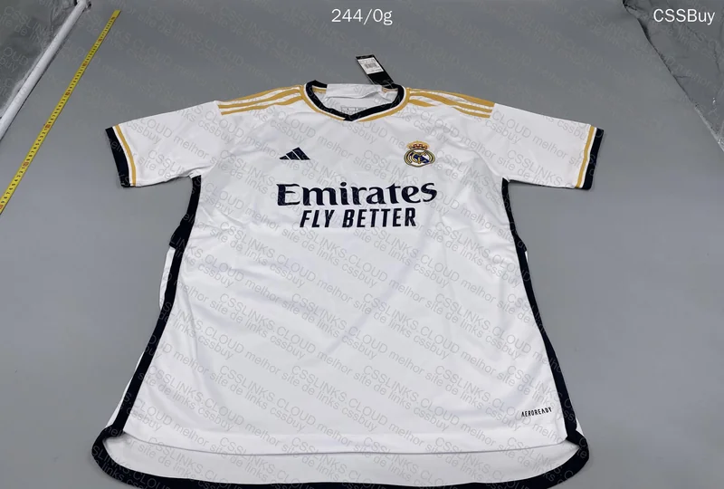 Real Madrid 2023/2024 T-Shirt 5