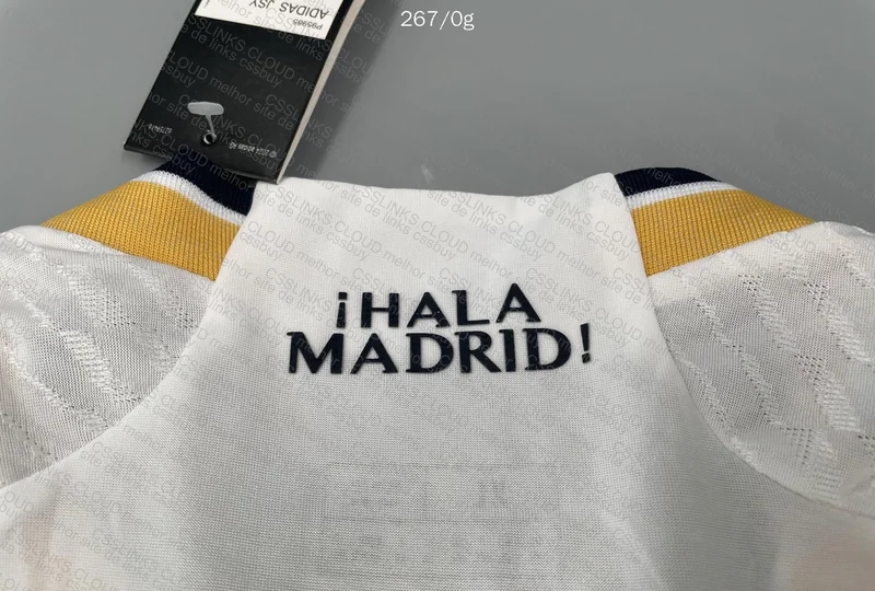 Real Madrid 48¥ T-Shirt 5