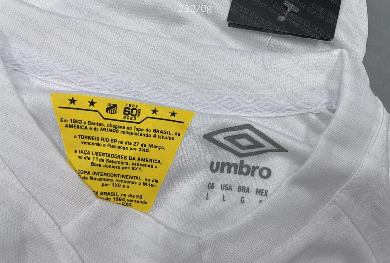 Santos T-Shirt 2
