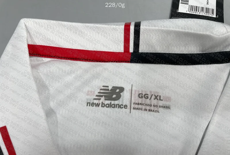 São Paulo T-Shirt 2