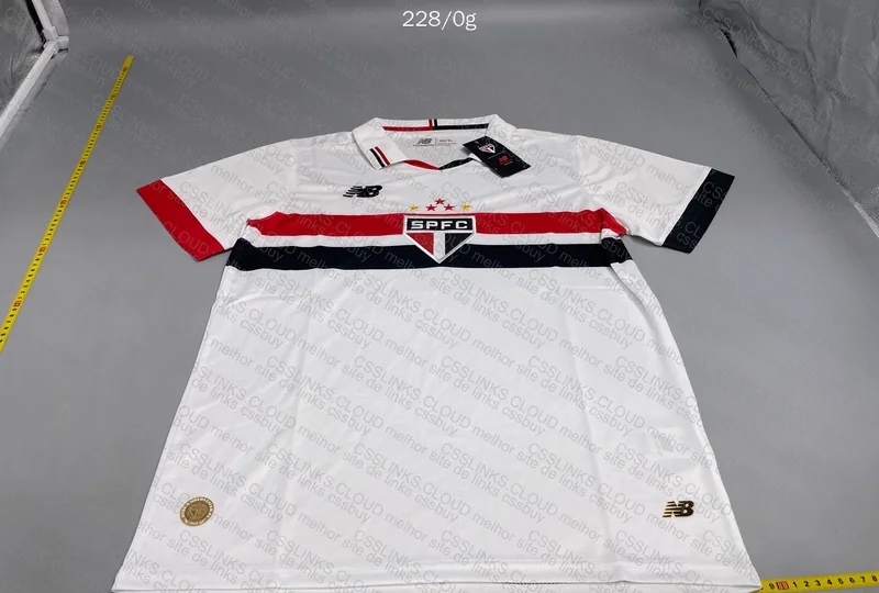 São Paulo T-Shirt 3