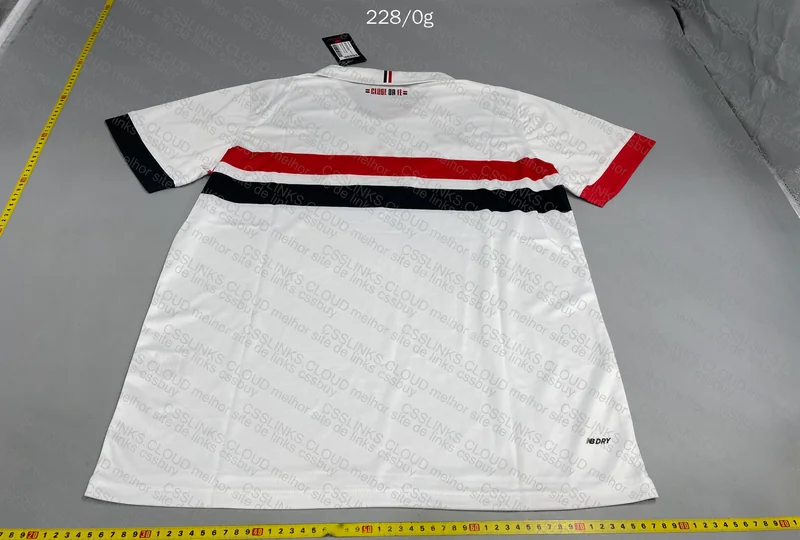 São Paulo T-Shirt 4