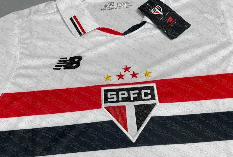 São Paulo T-Shirt 5
