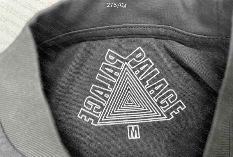Tigrinho T-Shirt (Palace Seoul Exclusive Tiger Tri-Ferg)