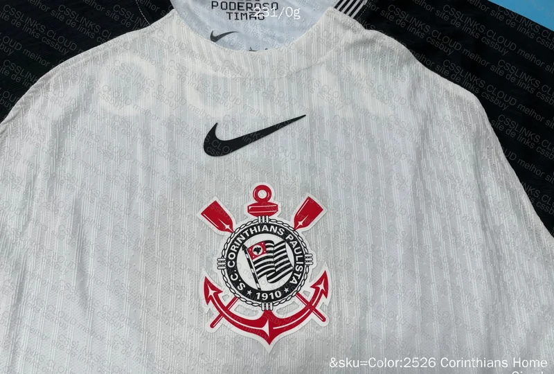Timão 25/26 Gift T-Shirt 3