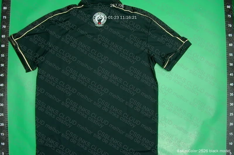 Camiseta do Vasco