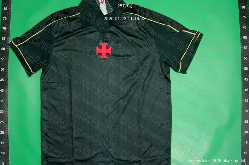Camiseta do Vasco 3