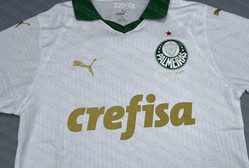Palmeiras T-Shirt 3