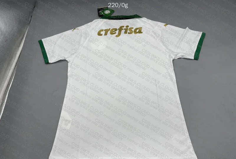 Palmeiras T-Shirt 4