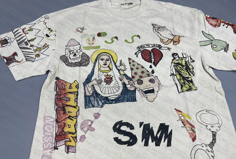 Crazy T-Shirt