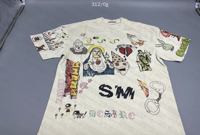 Crazy T-Shirt 4