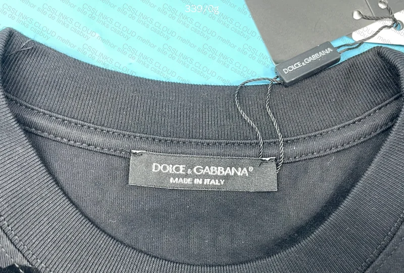 Dolce & Gabbana T-Shirt 3