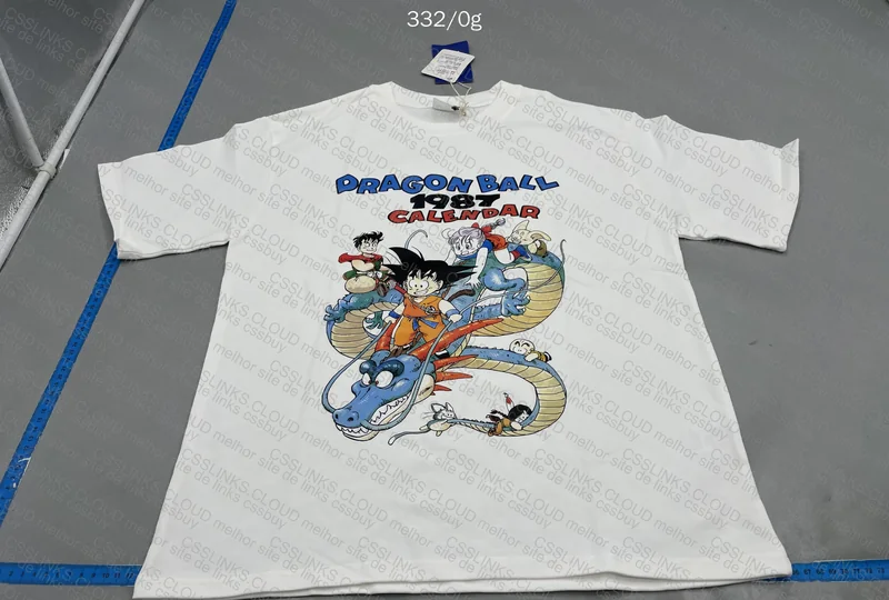Dragon Ball T-Shirt 2
