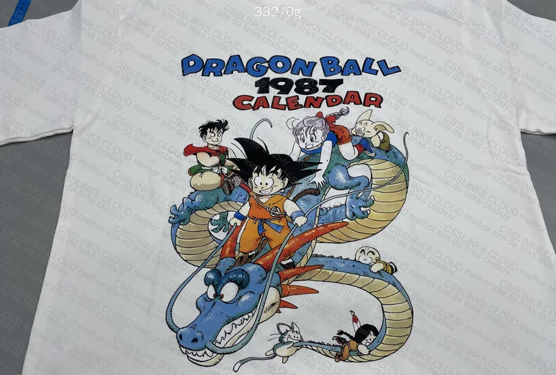 Dragon Ball T-Shirt 5