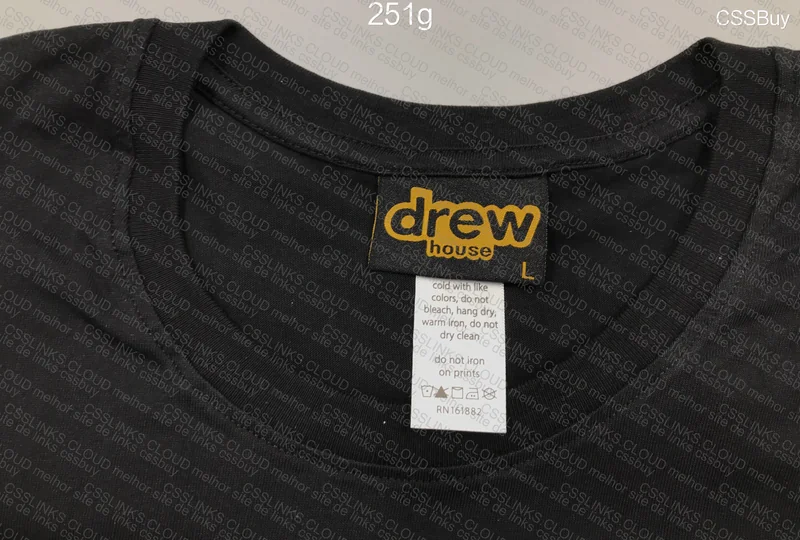 Drew T-Shirt 2