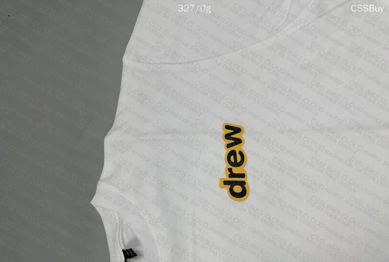 Drew T-Shirt 2