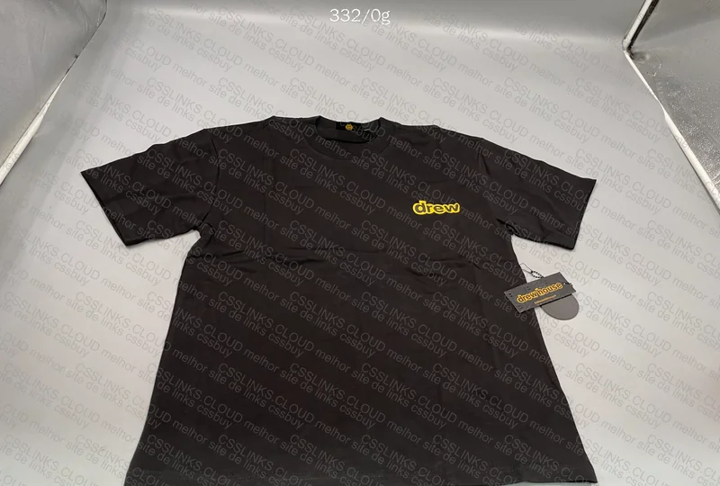 Drew T-Shirt 2