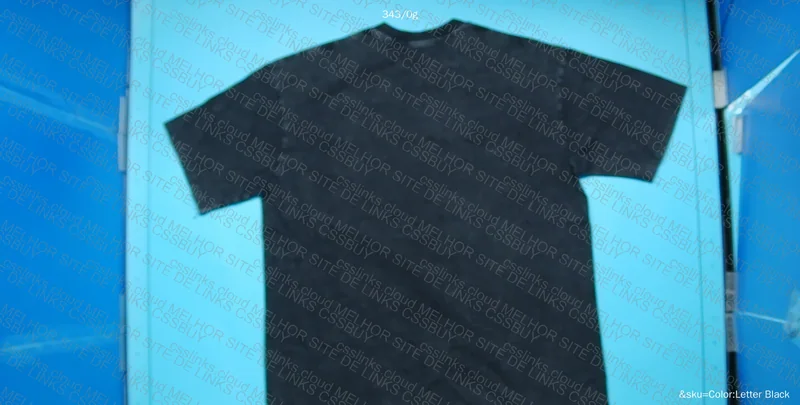 Drew T-Shirt 2