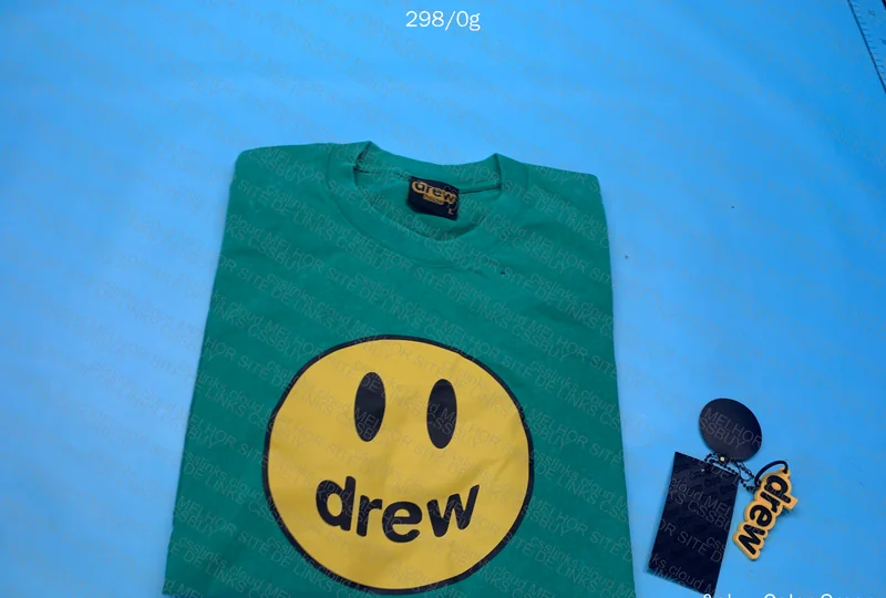 Drew T-Shirt 2