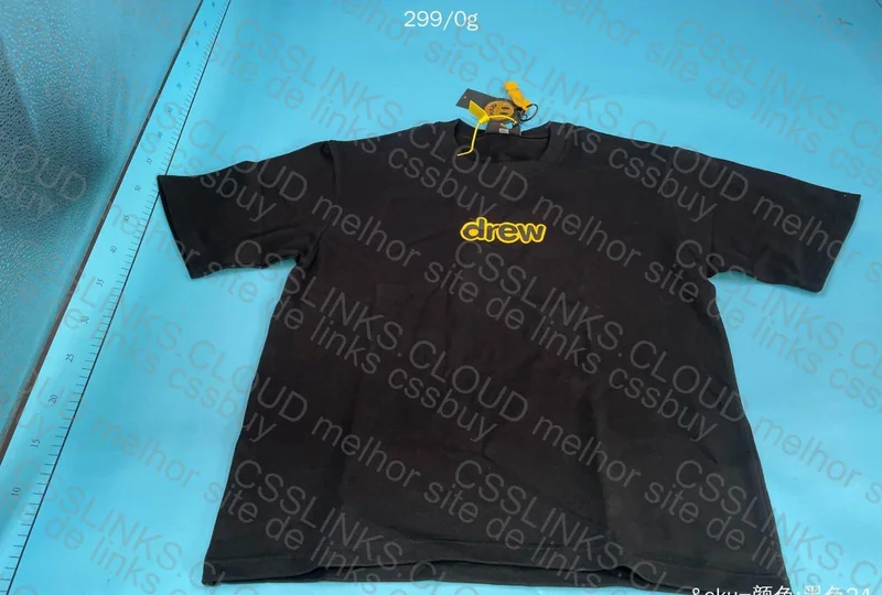 Customer Drew T-Shirt 2