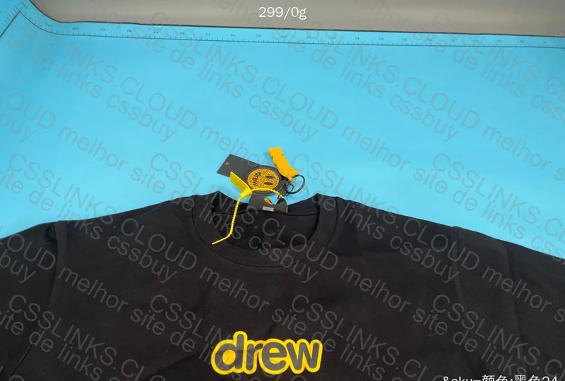 Customer Drew T-Shirt 6