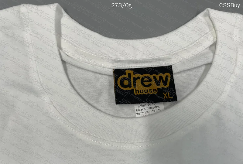 Drew House T-Shirt 4