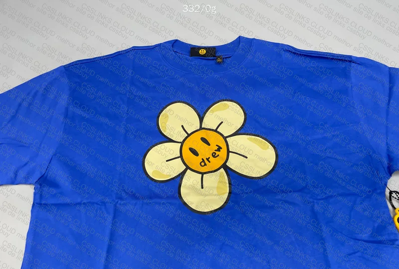 Drew House T-Shirt 3