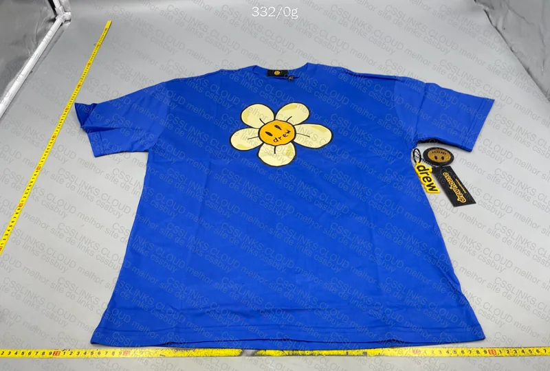 Drew House T-Shirt 4