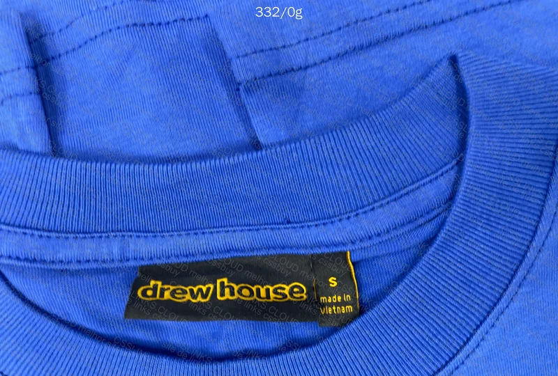 Drew House T-Shirt 6
