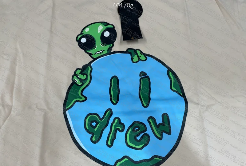 Drew World T-Shirt